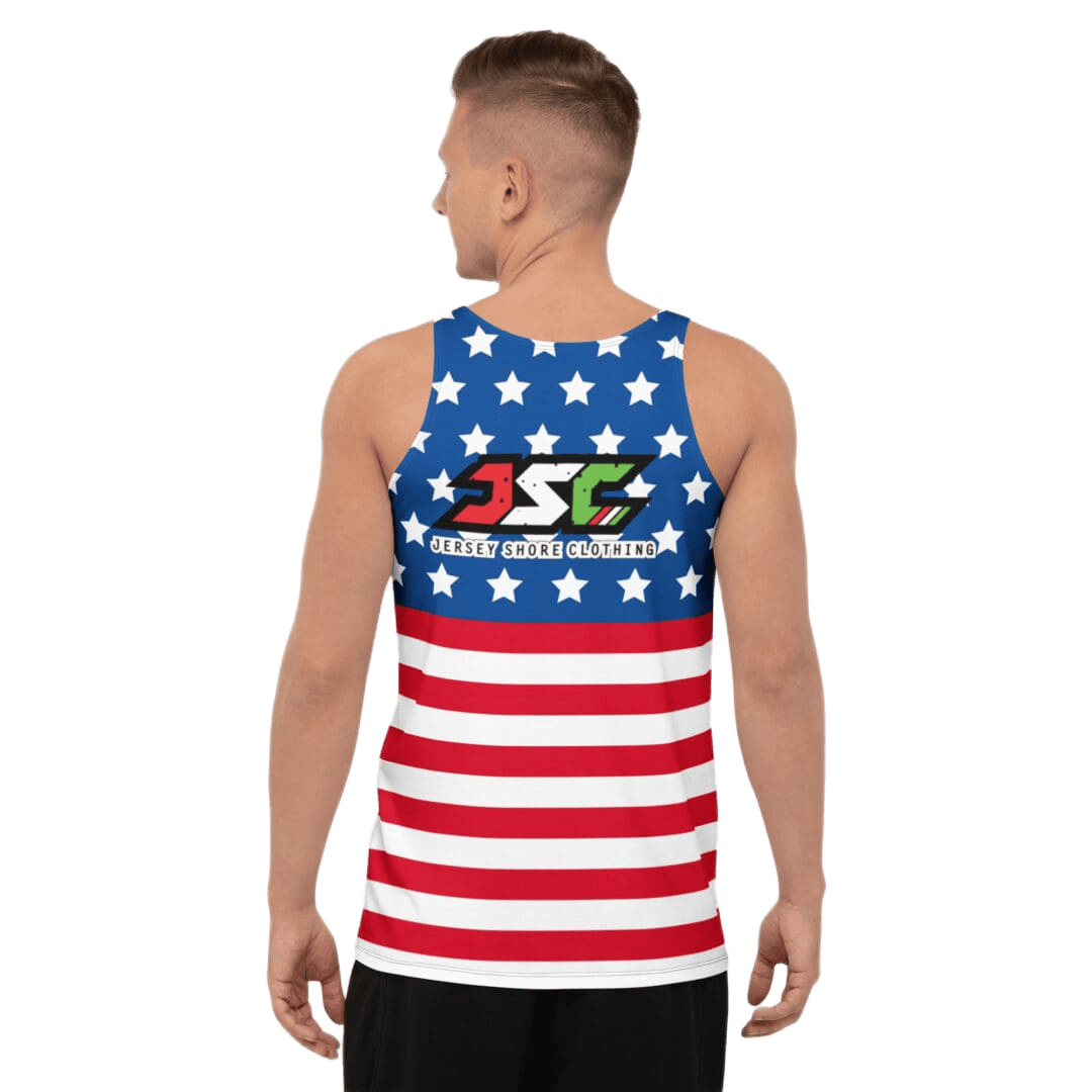 Designed Tank Top - Image 4