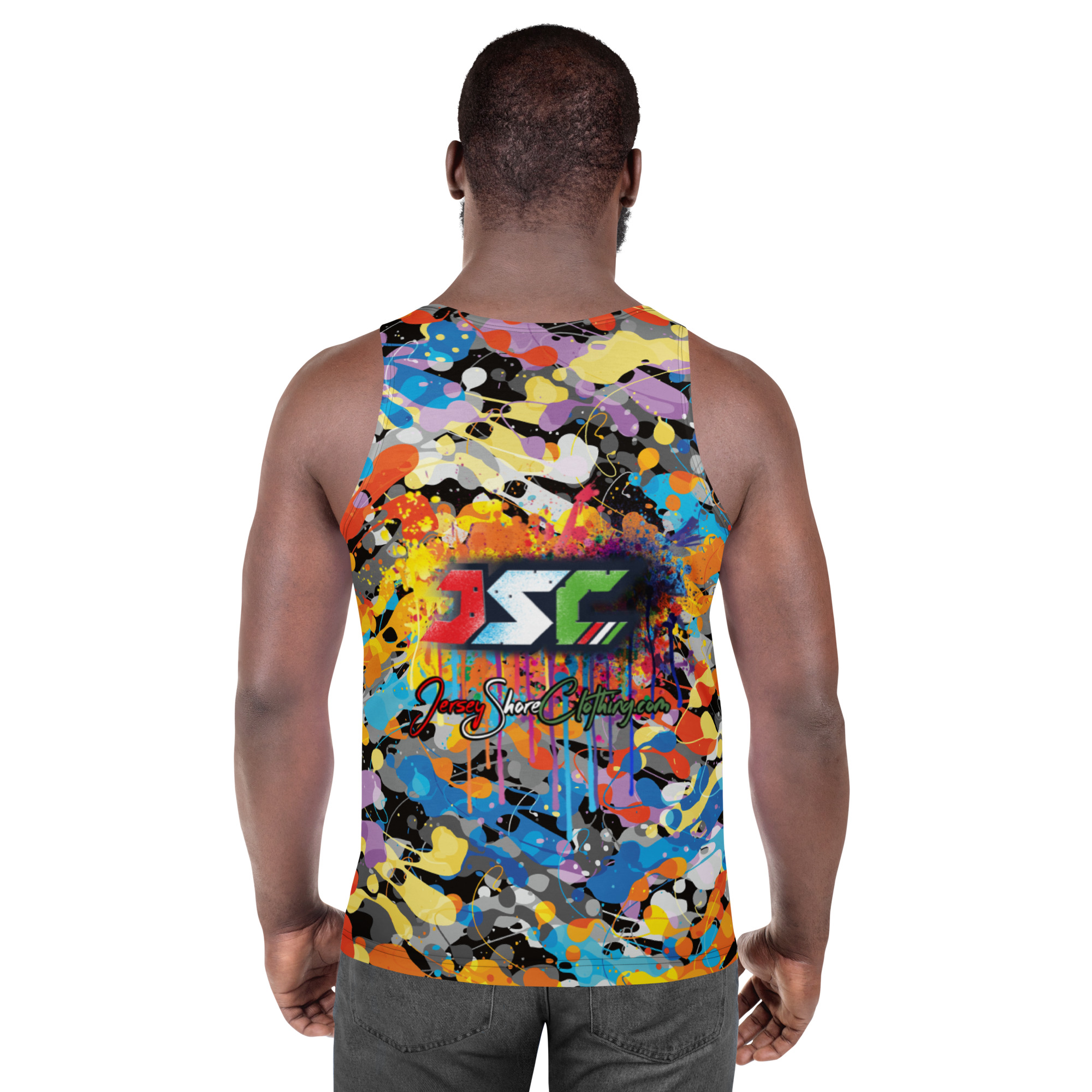 JSC Exclusive: Tank Top - Image 4
