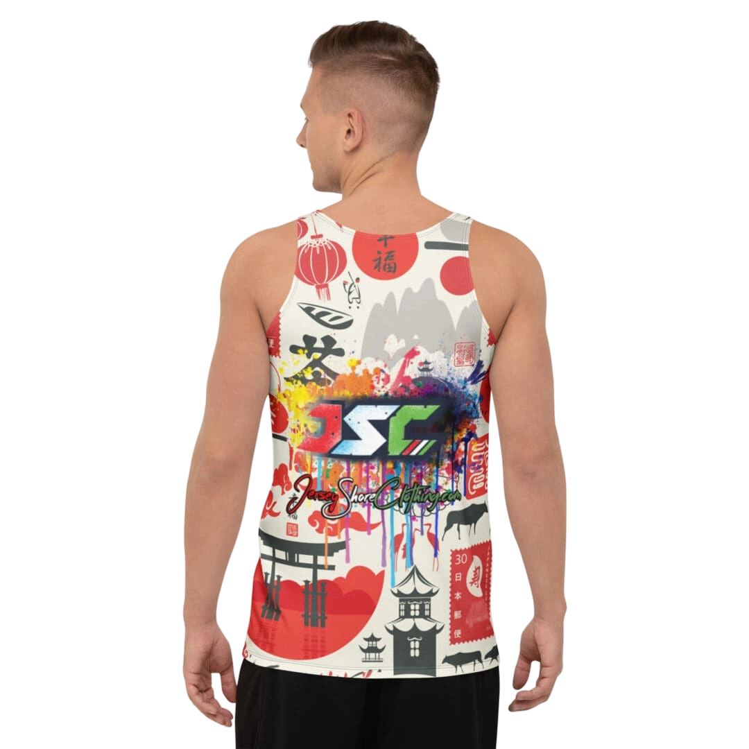 JSC Exclusive: Tank Top - Image 4