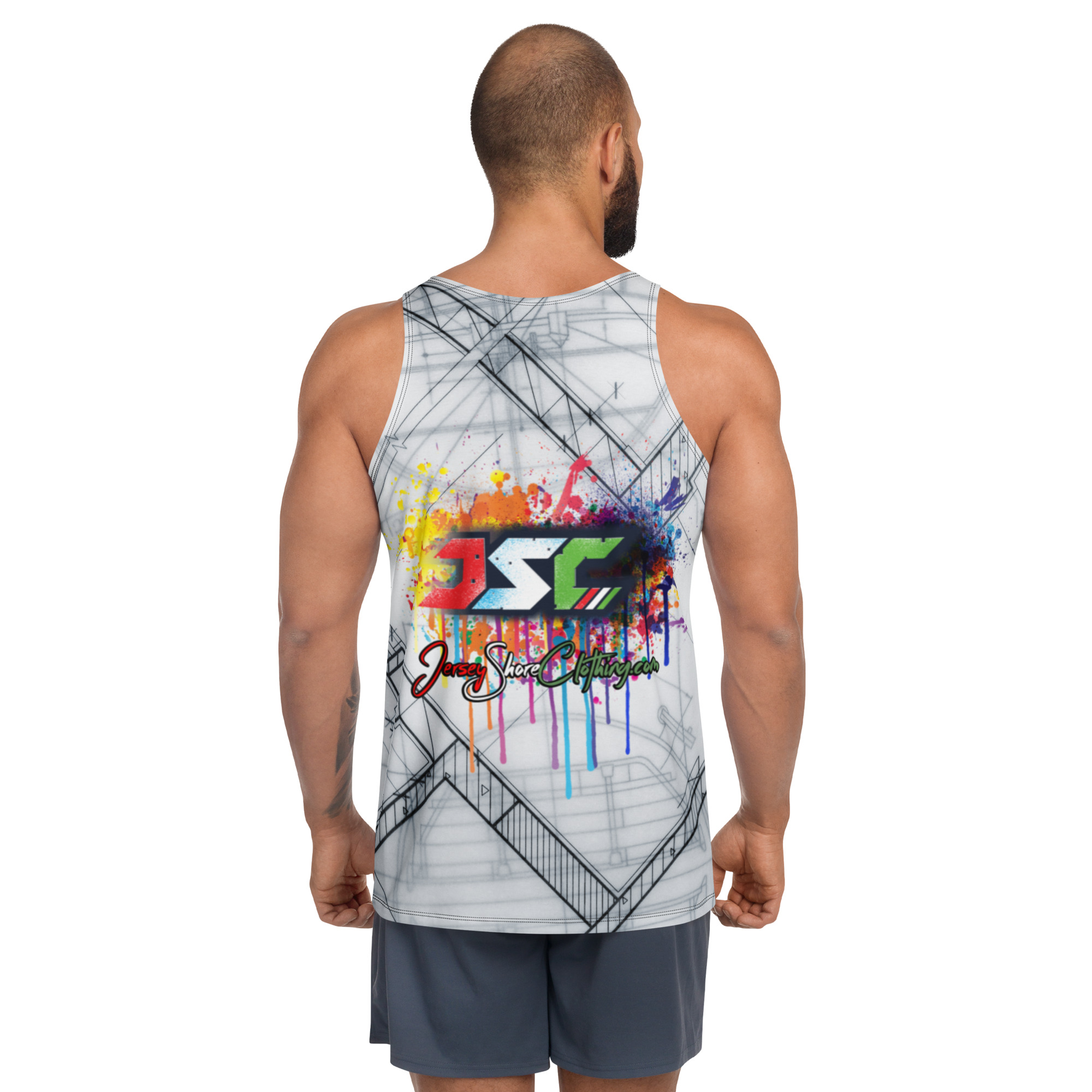 JSC Exclusive: Tank Top - Image 4