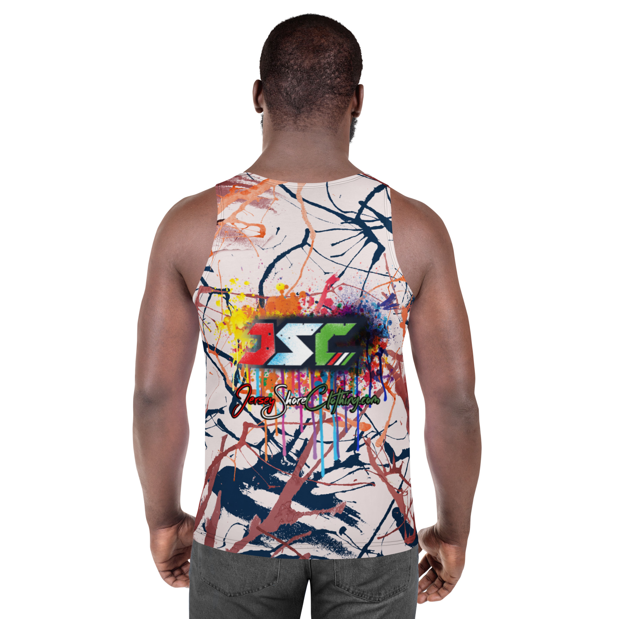 JSC Exclusive: Tank Top - Image 4