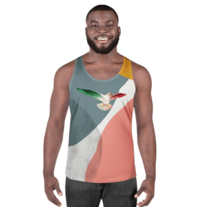 Designed Tank Top