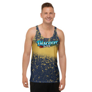 Designed Tank Top