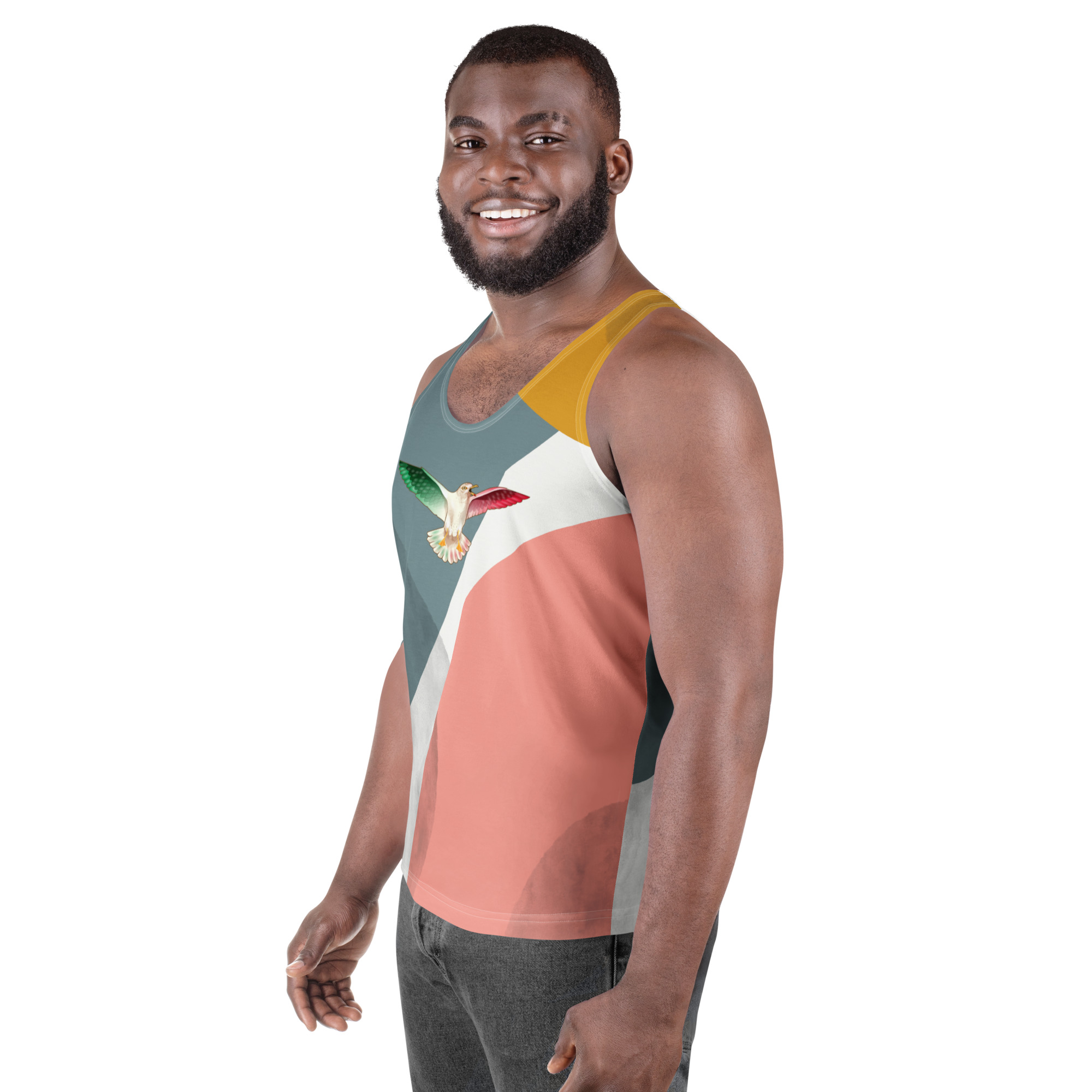 Designed Tank Top - Image 2