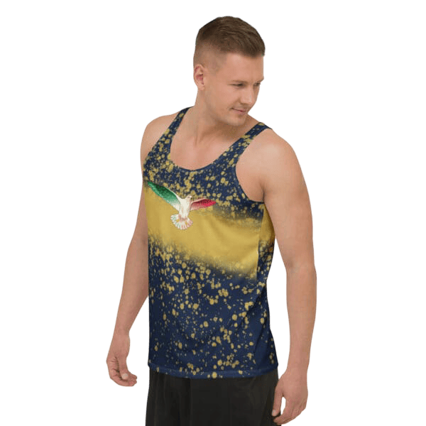 Designed Tank Top - Image 2