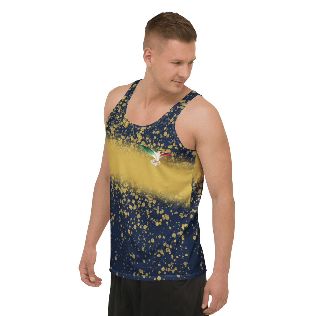 Designed Tank Top - Image 2