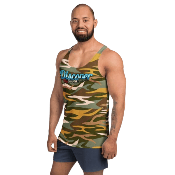 Designed Tank Top - Image 2