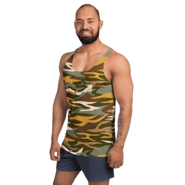 Designed Tank Top - Image 4
