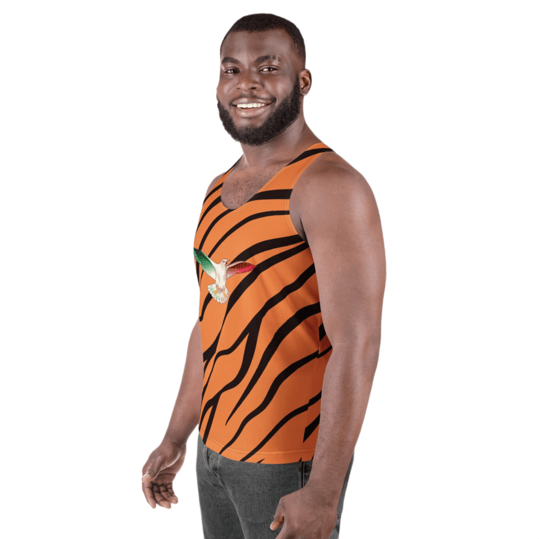 Designed Tank Top - Image 2