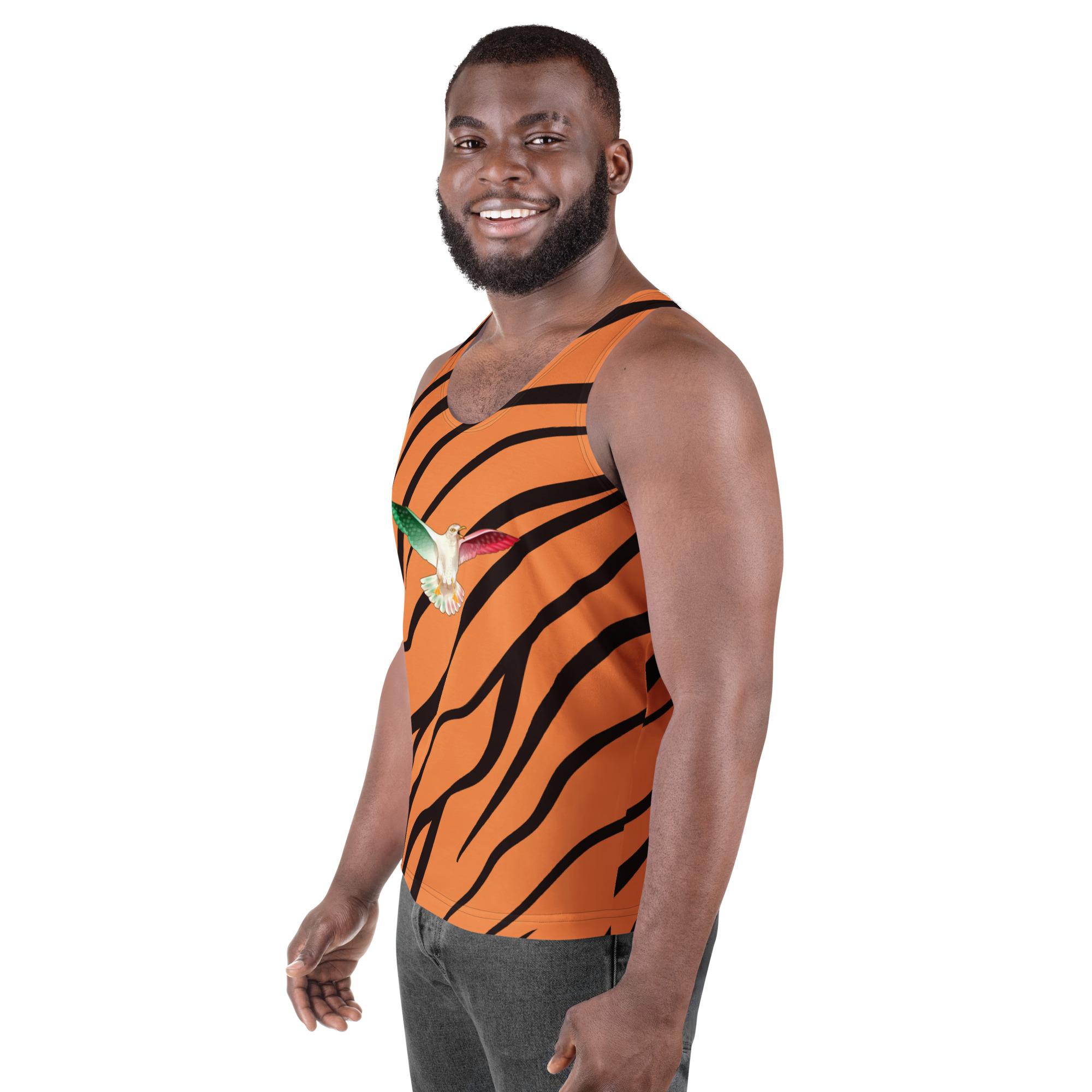Designed Tank Top - Image 2