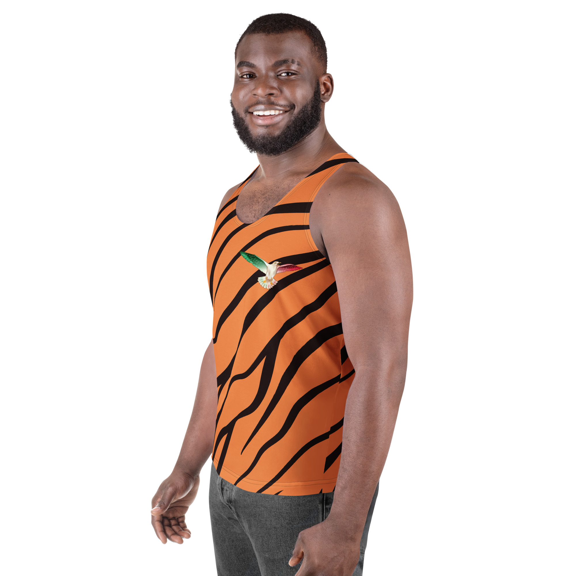 Designed Tank Top - Image 2