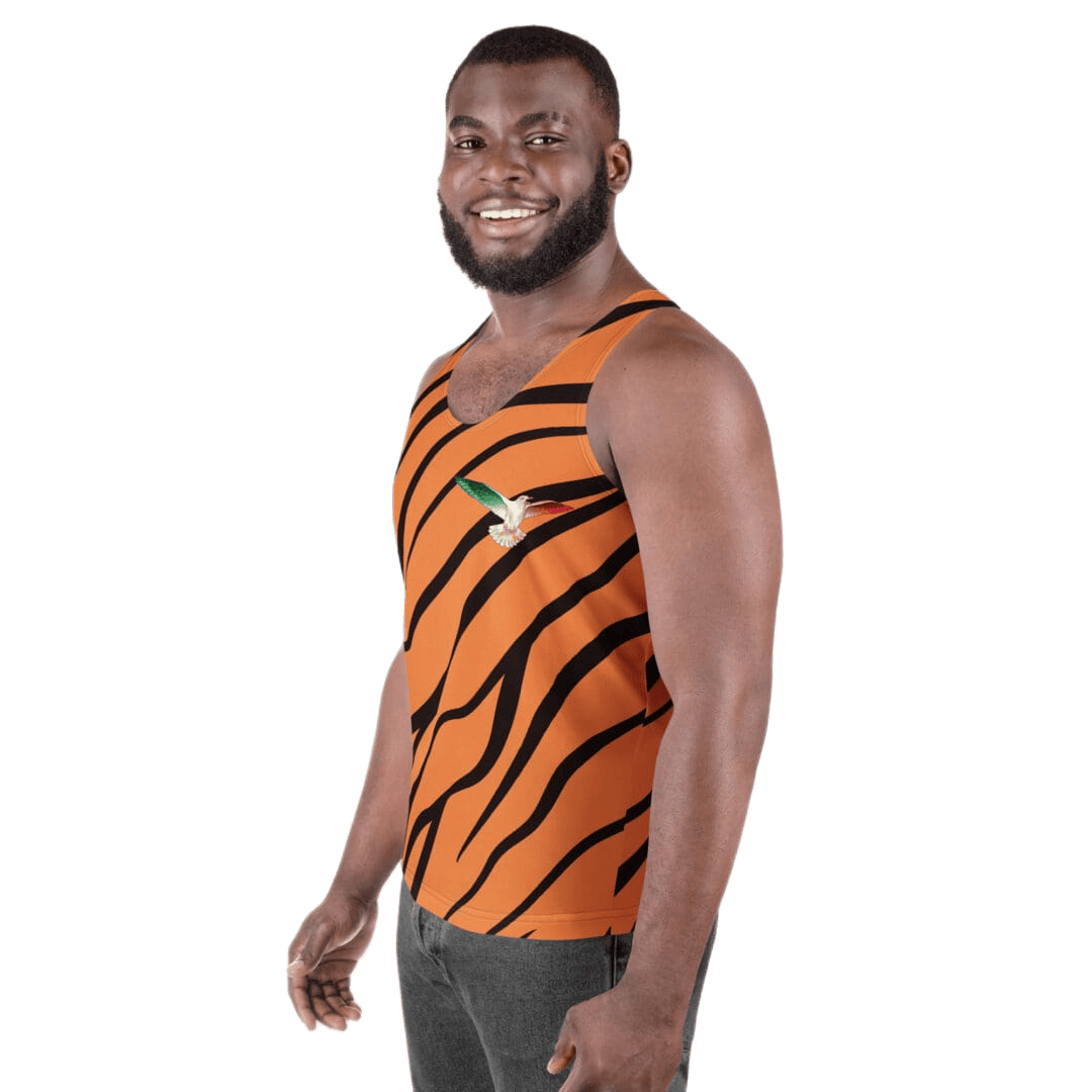 Designed Tank Top - Image 2