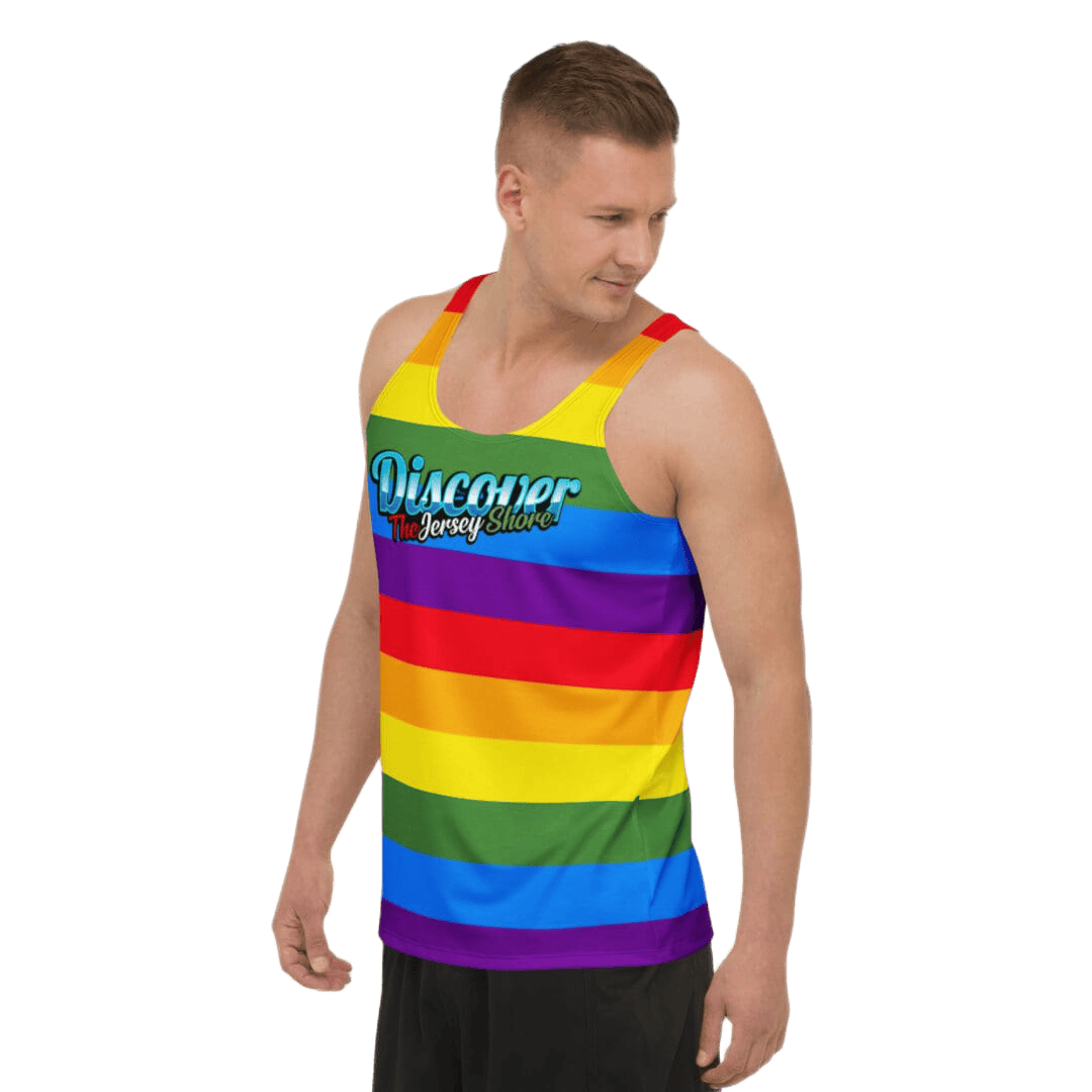 Designed Tank Top - Image 2