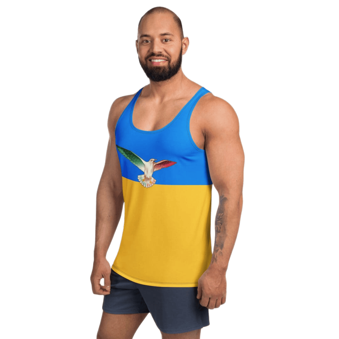 Designed Tank Top - Image 2