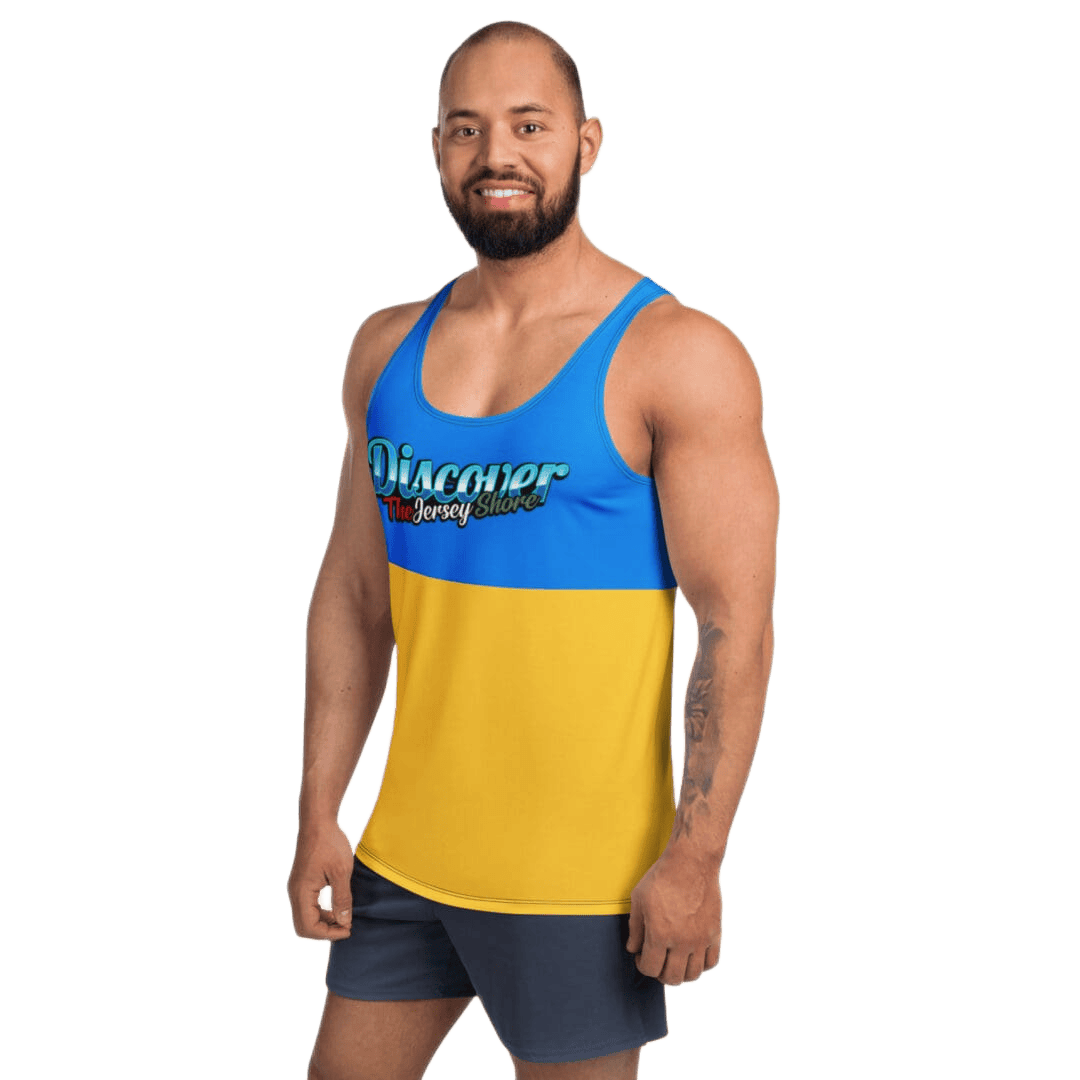 Designed Tank Top - Image 2