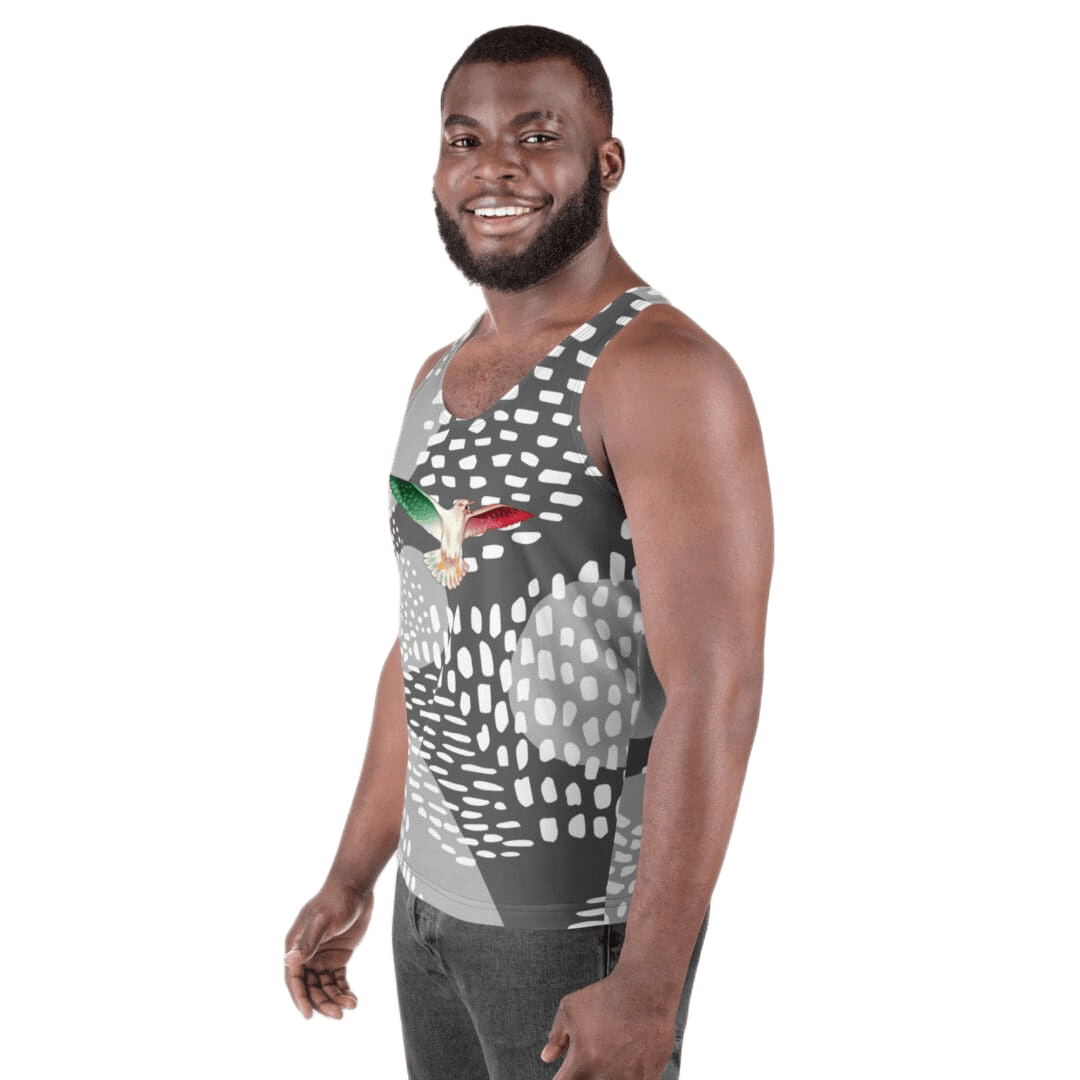 Designed Tank Top - Image 2