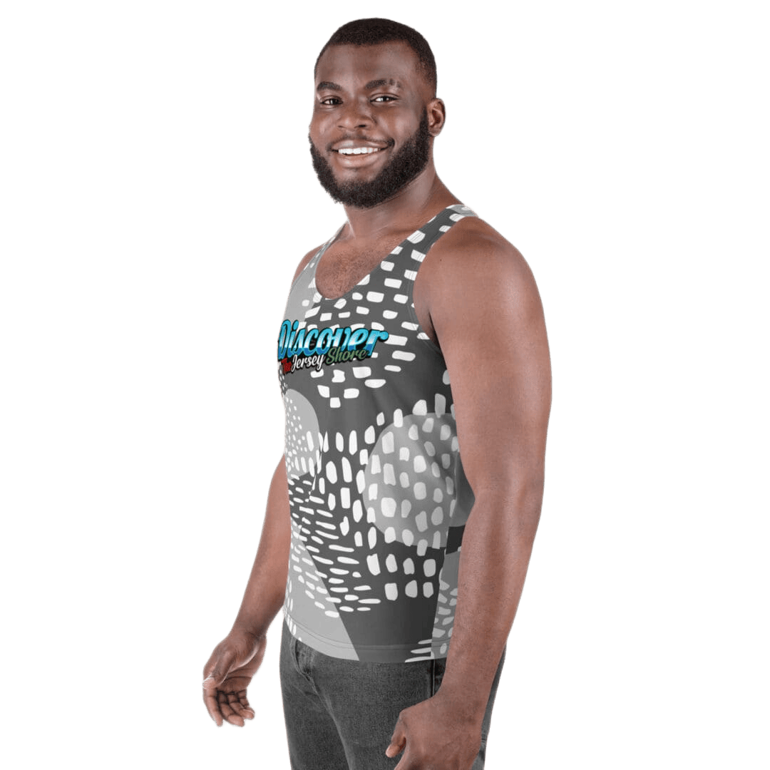 Designed Tank Top - Image 2