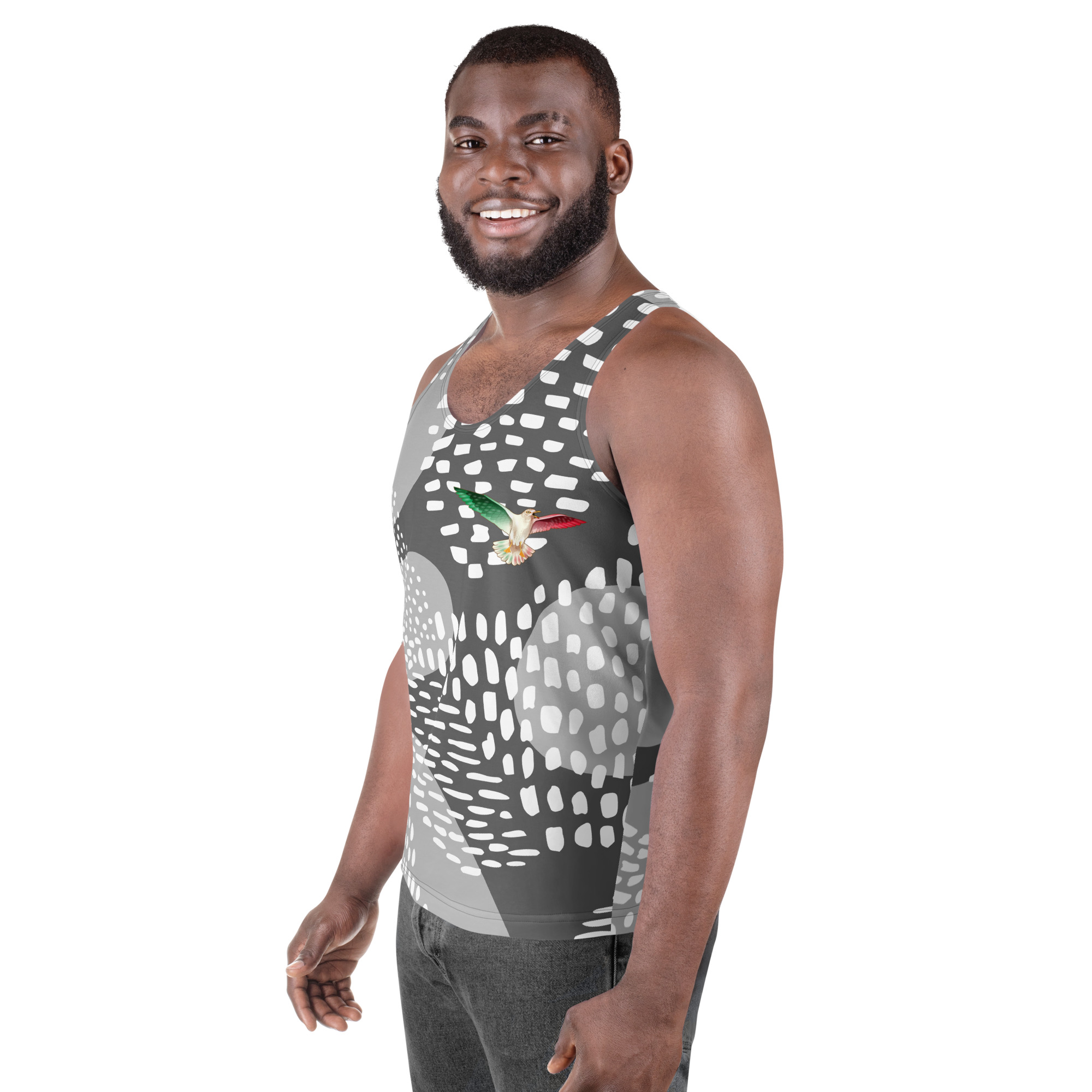 Designed Tank Top - Image 2