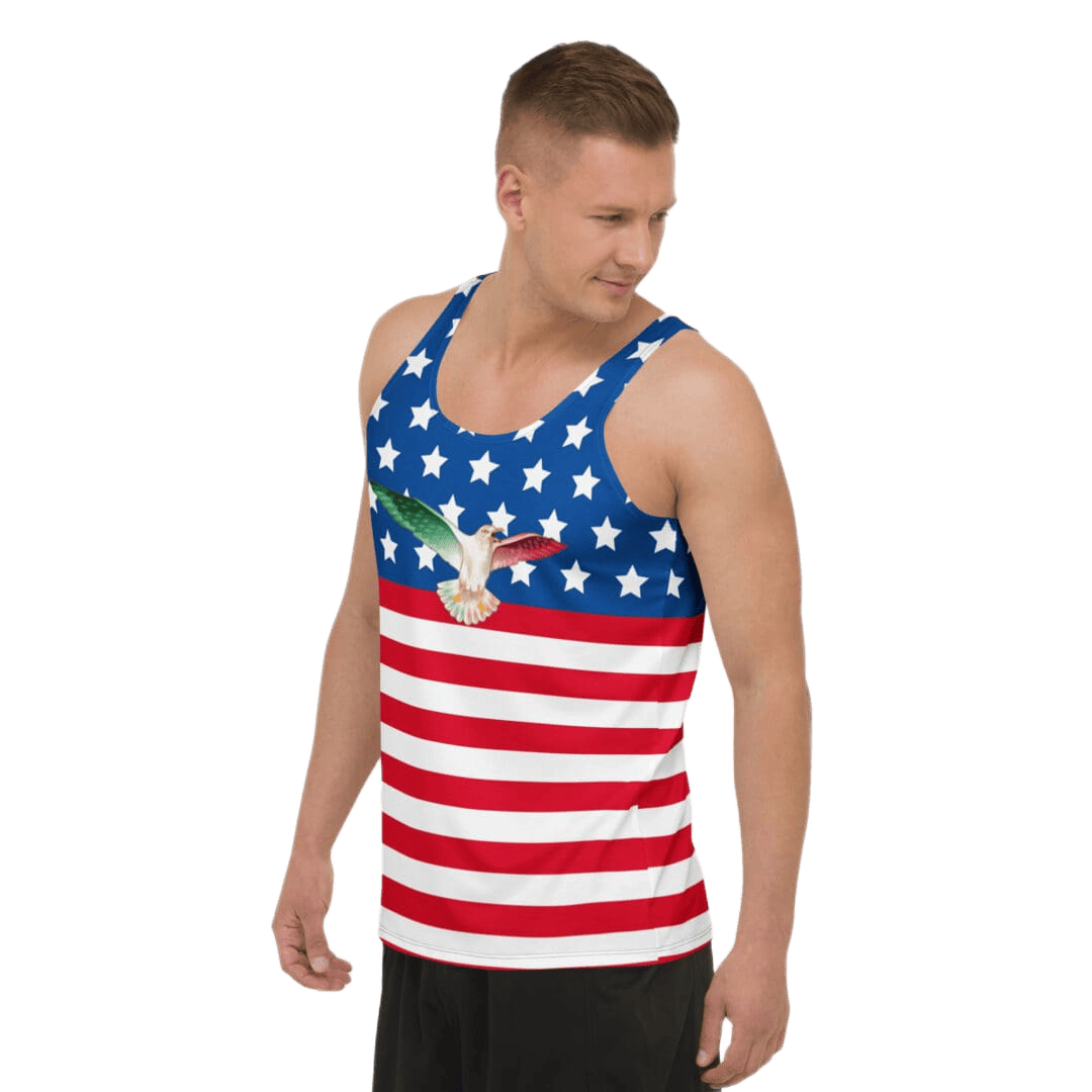 Designed Tank Top - Image 2