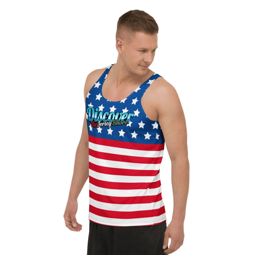 Designed Tank Top - Image 3