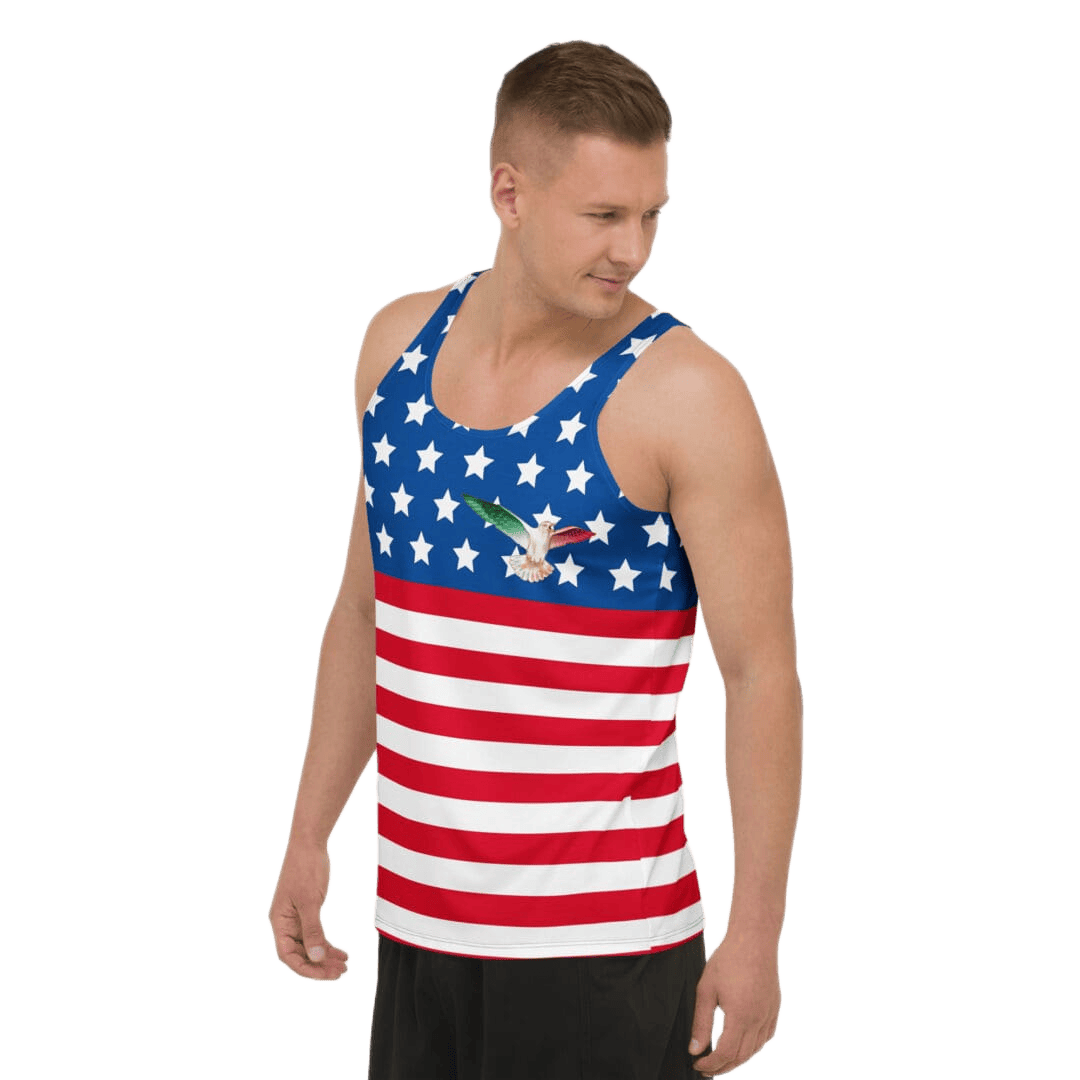 Designed Tank Top - Image 2