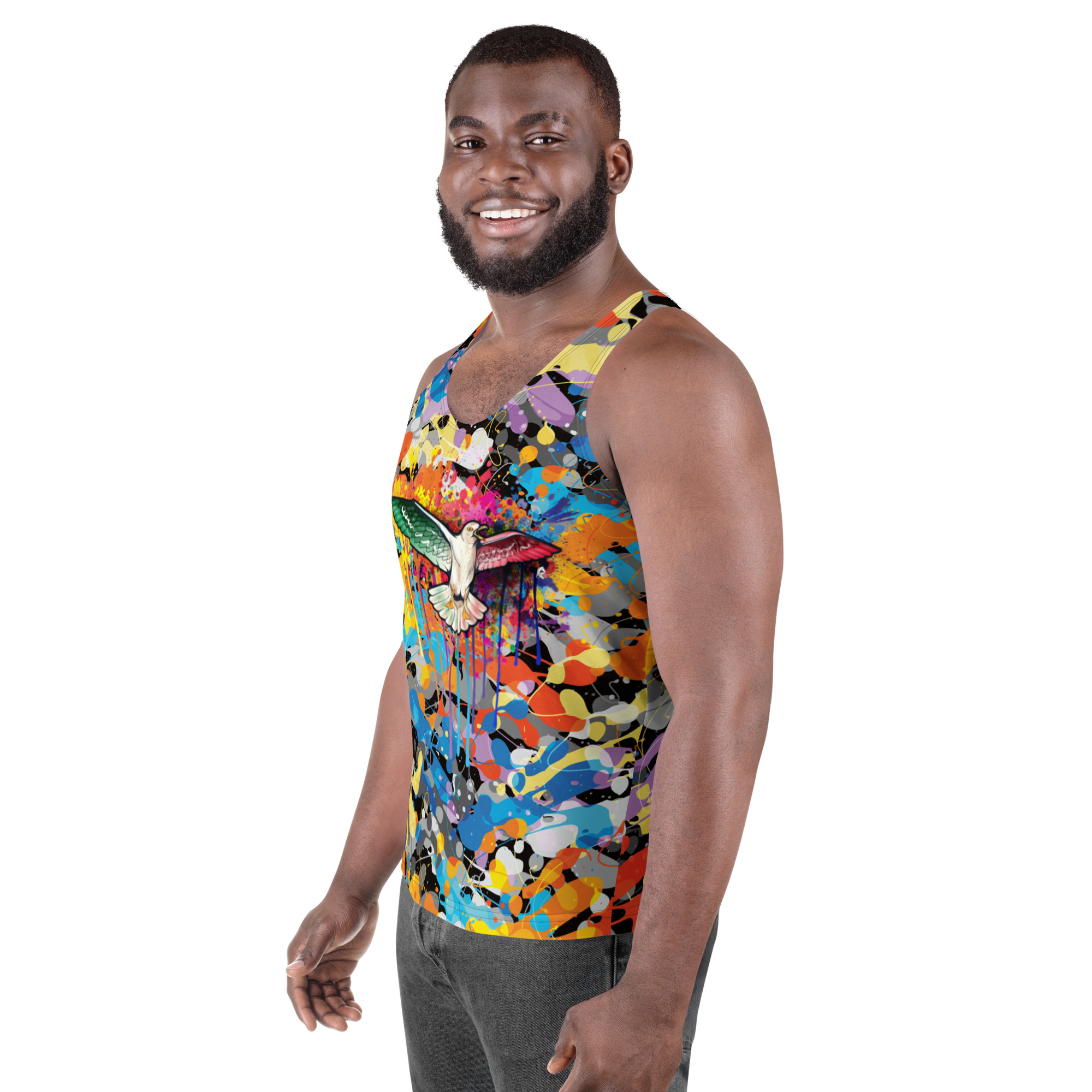 JSC Exclusive: Tank Top - Image 2