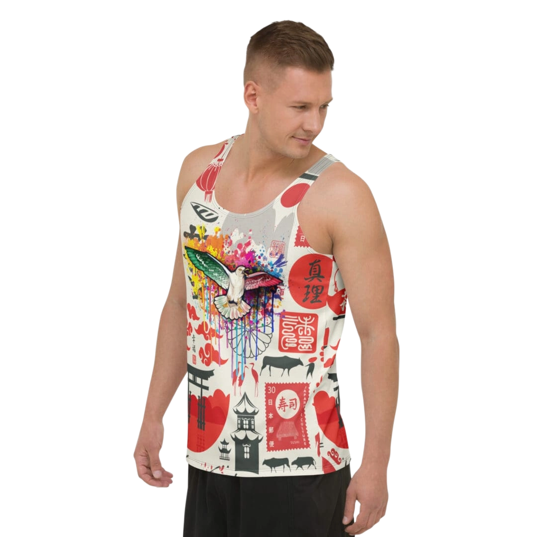 JSC Exclusive: Tank Top - Image 2