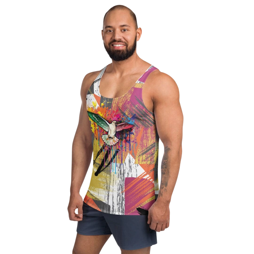 JSC Exclusive: Tank Top - Image 2