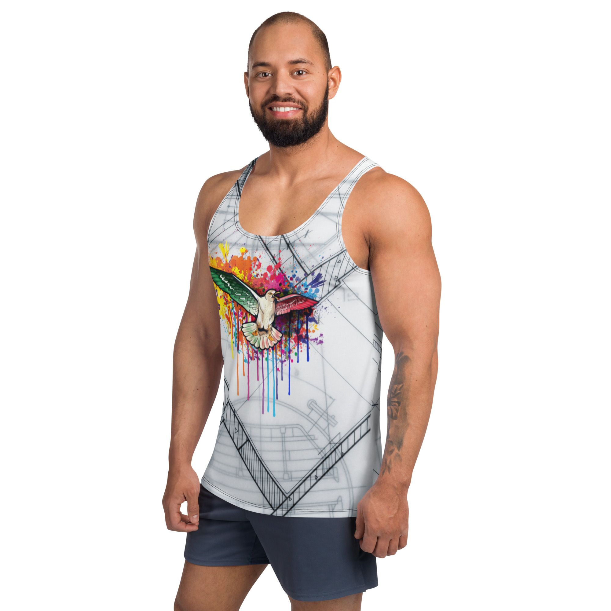 JSC Exclusive: Tank Top - Image 2