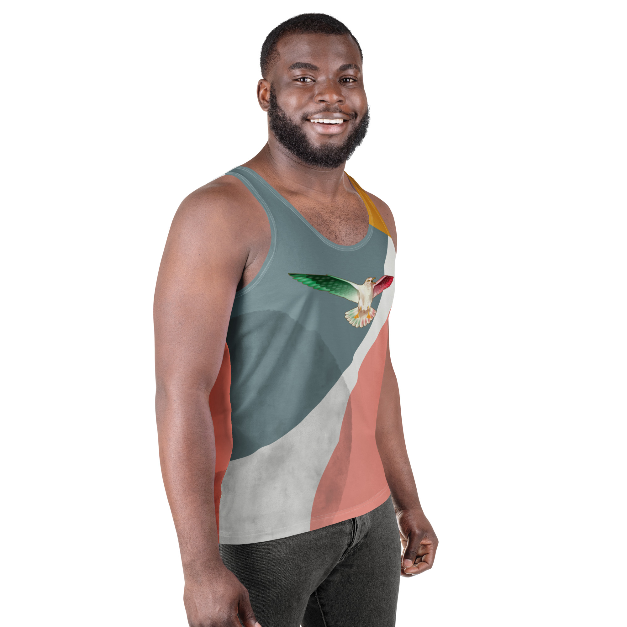 Designed Tank Top - Image 3