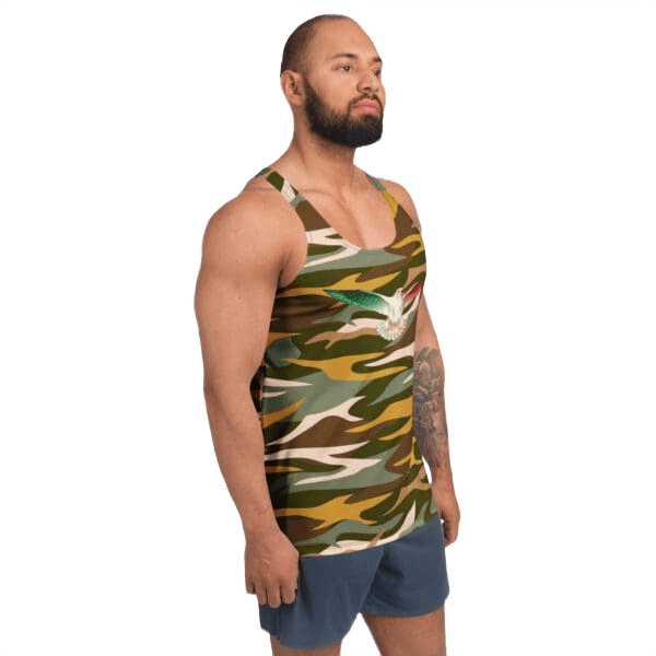 Designed Tank Top - Image 2