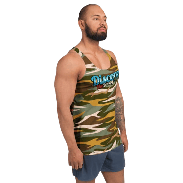 Designed Tank Top - Image 3