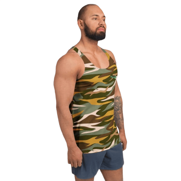 Designed Tank Top - Image 3