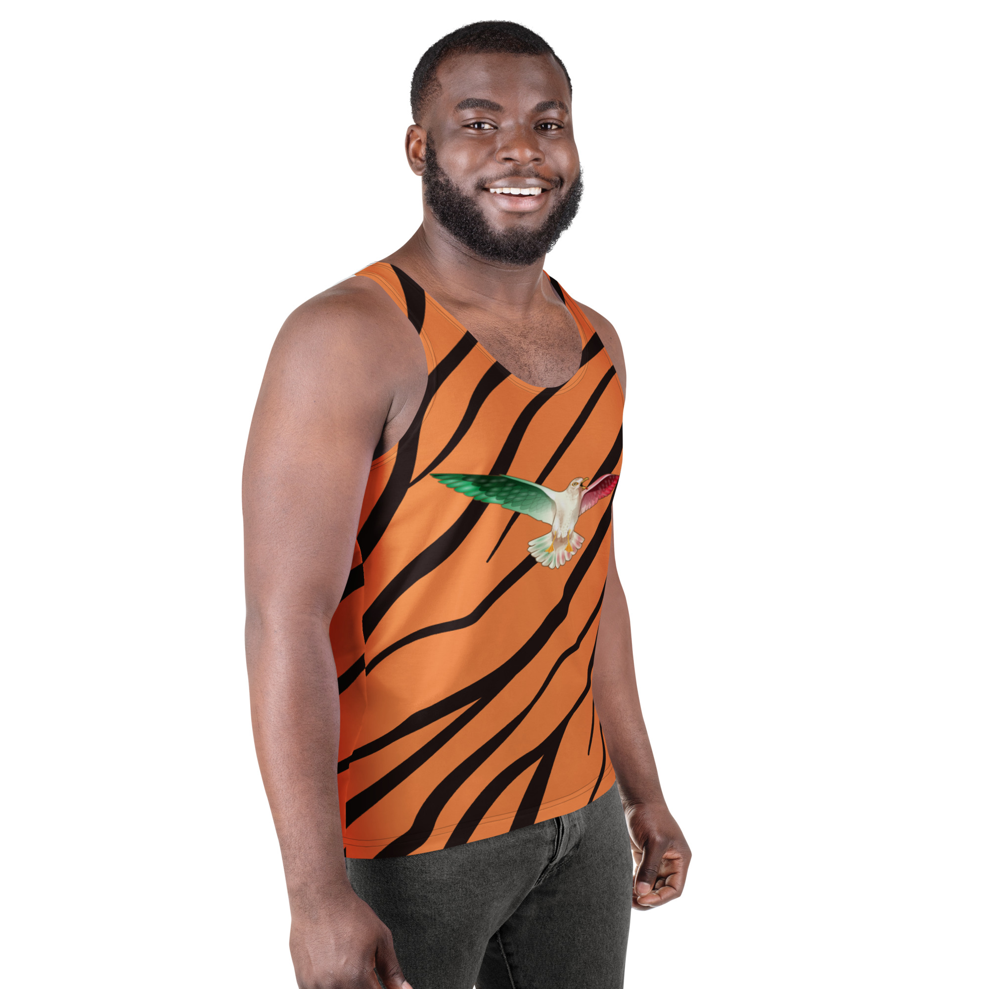 Designed Tank Top - Image 3