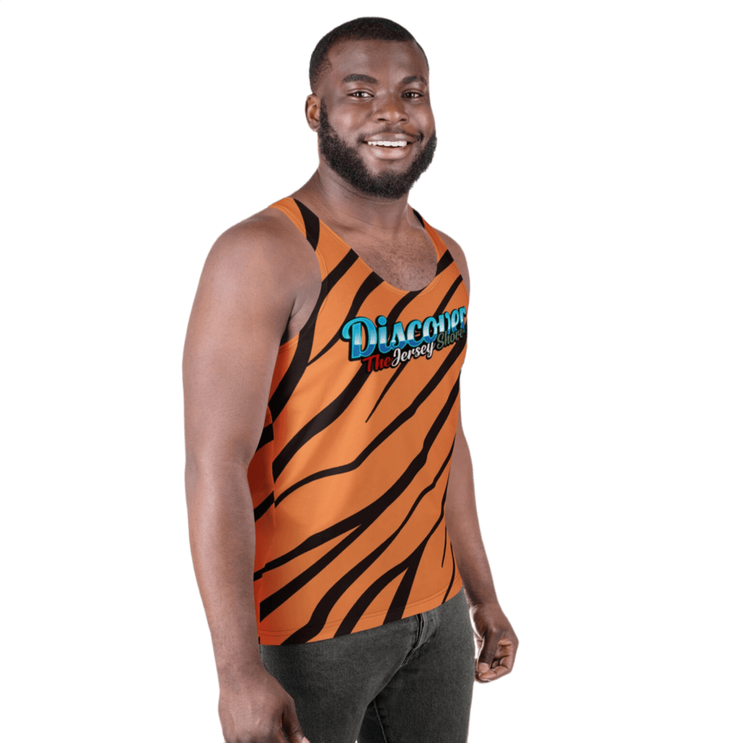 Designed Tank Top - Image 3
