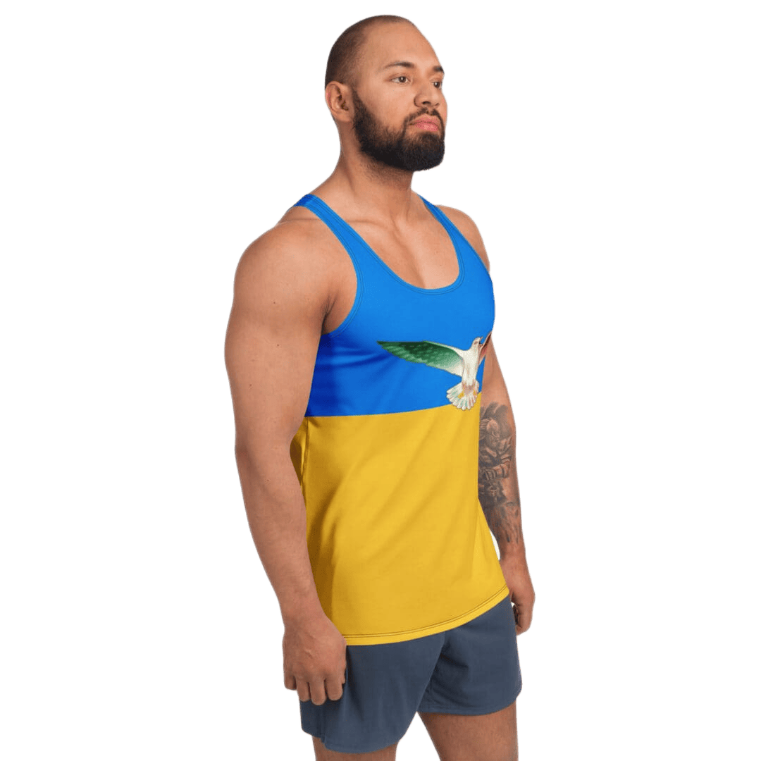 Designed Tank Top - Image 3
