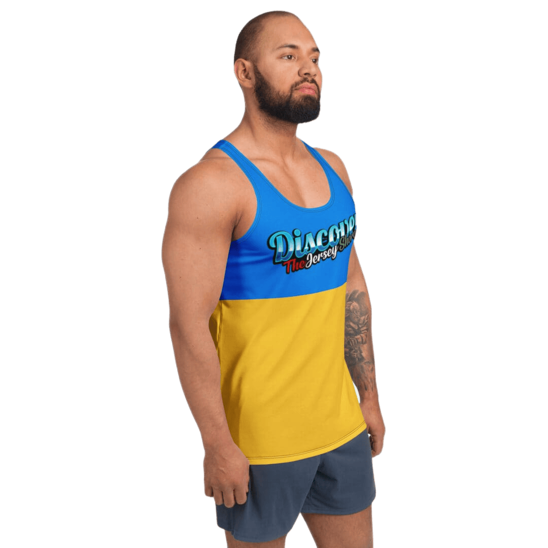 Designed Tank Top - Image 3