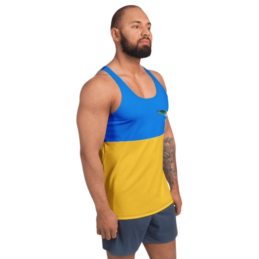Designed Tank Top - Image 4