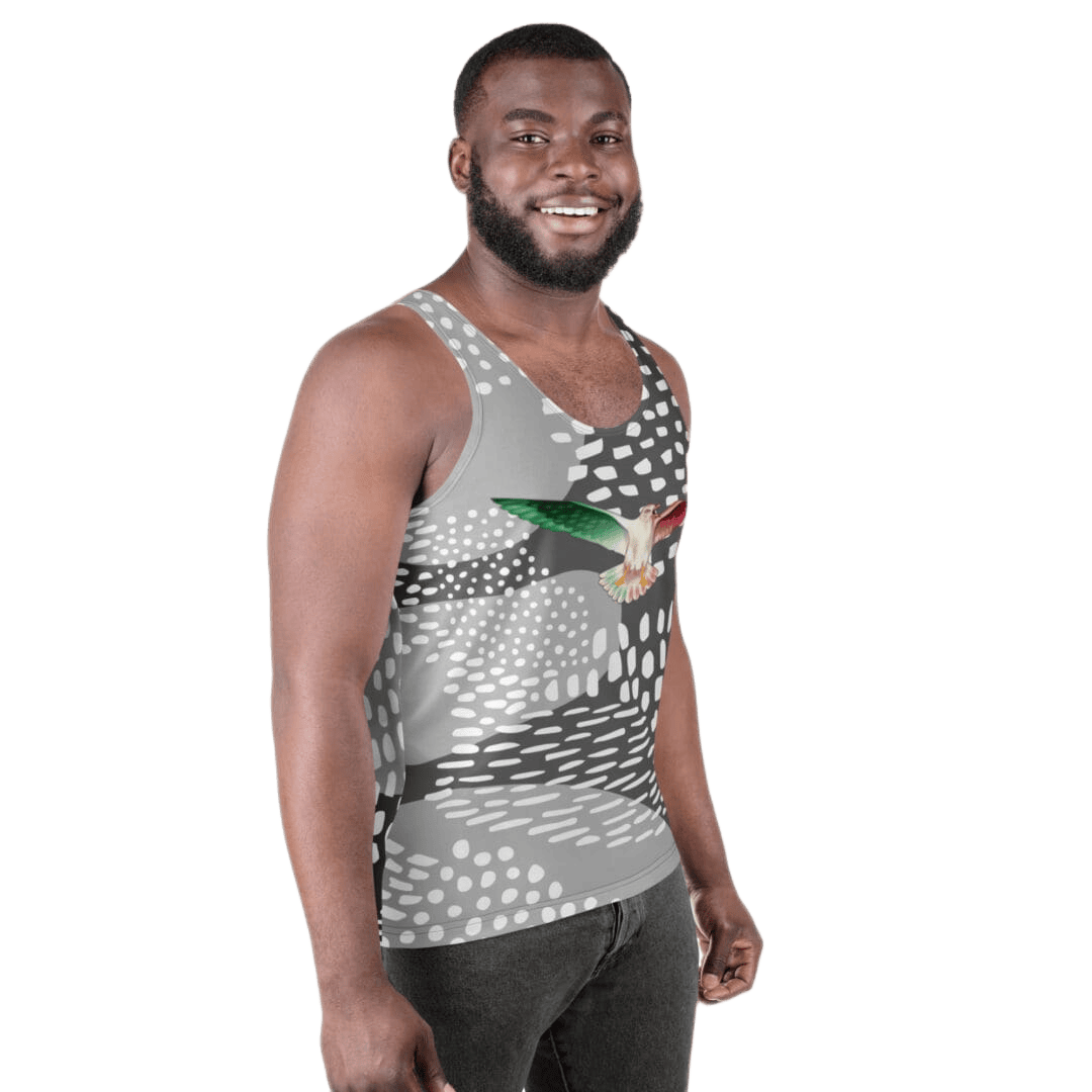 Designed Tank Top - Image 3