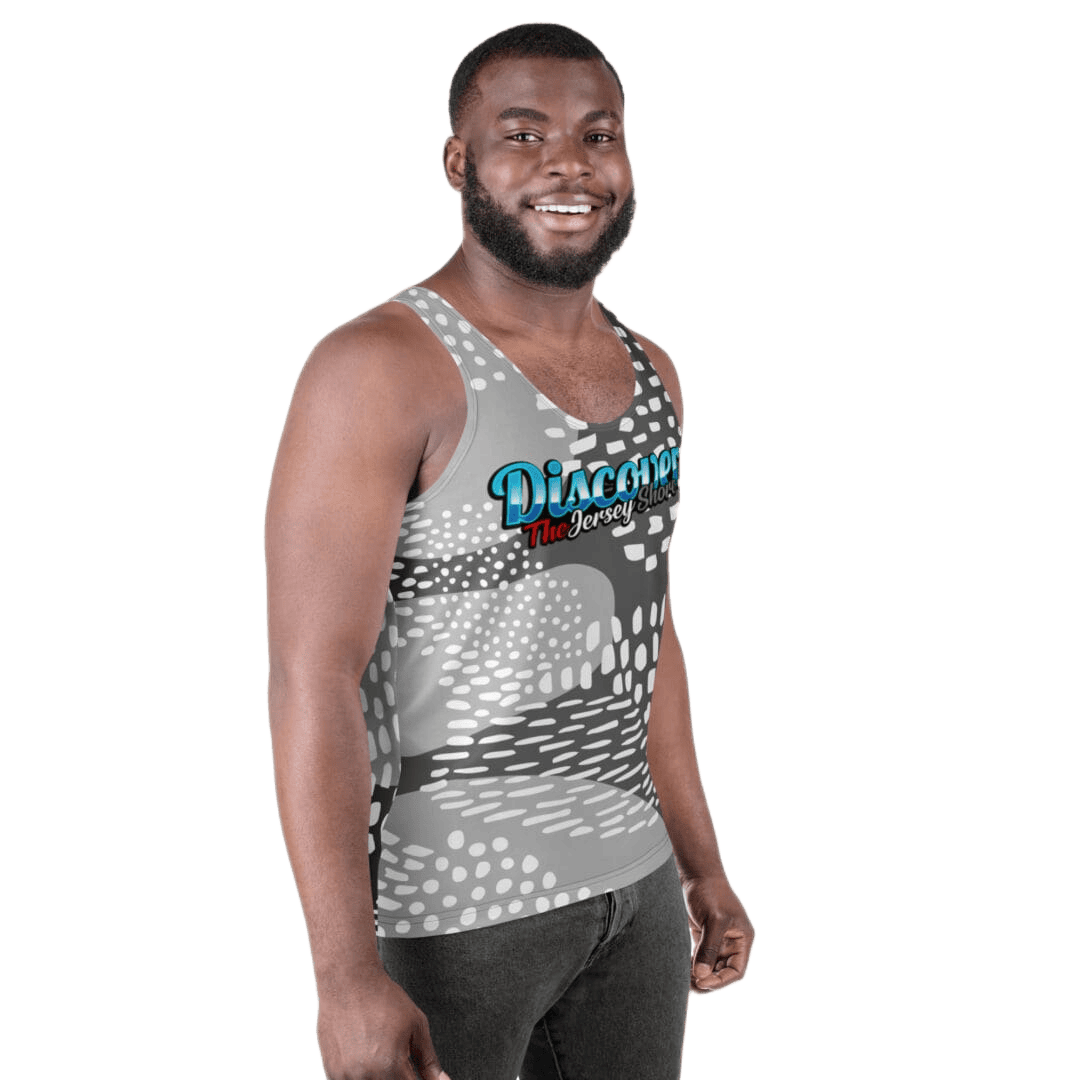 Designed Tank Top - Image 3