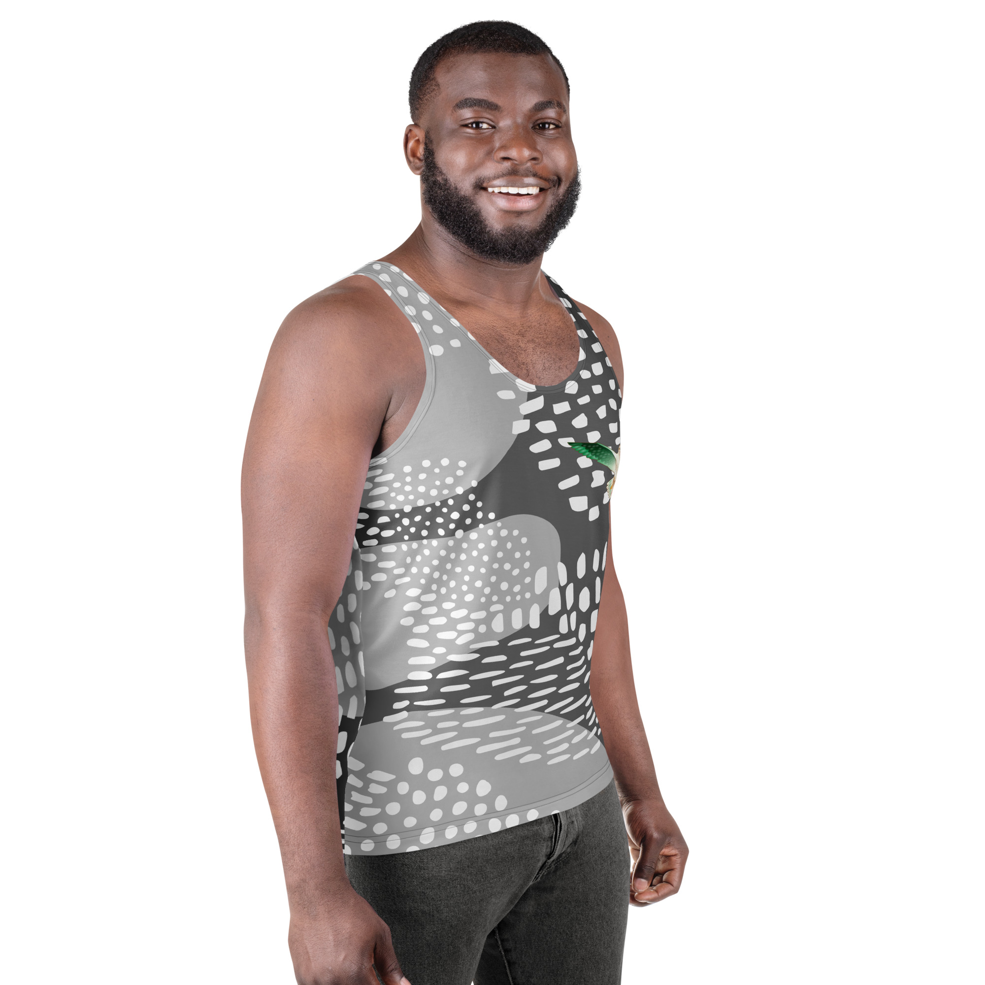Designed Tank Top - Image 3