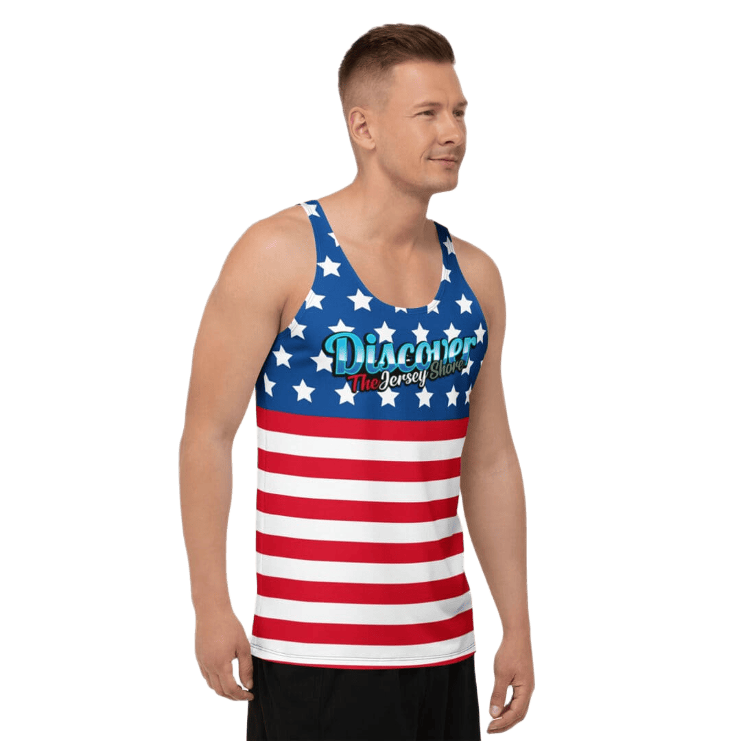 Designed Tank Top - Image 2