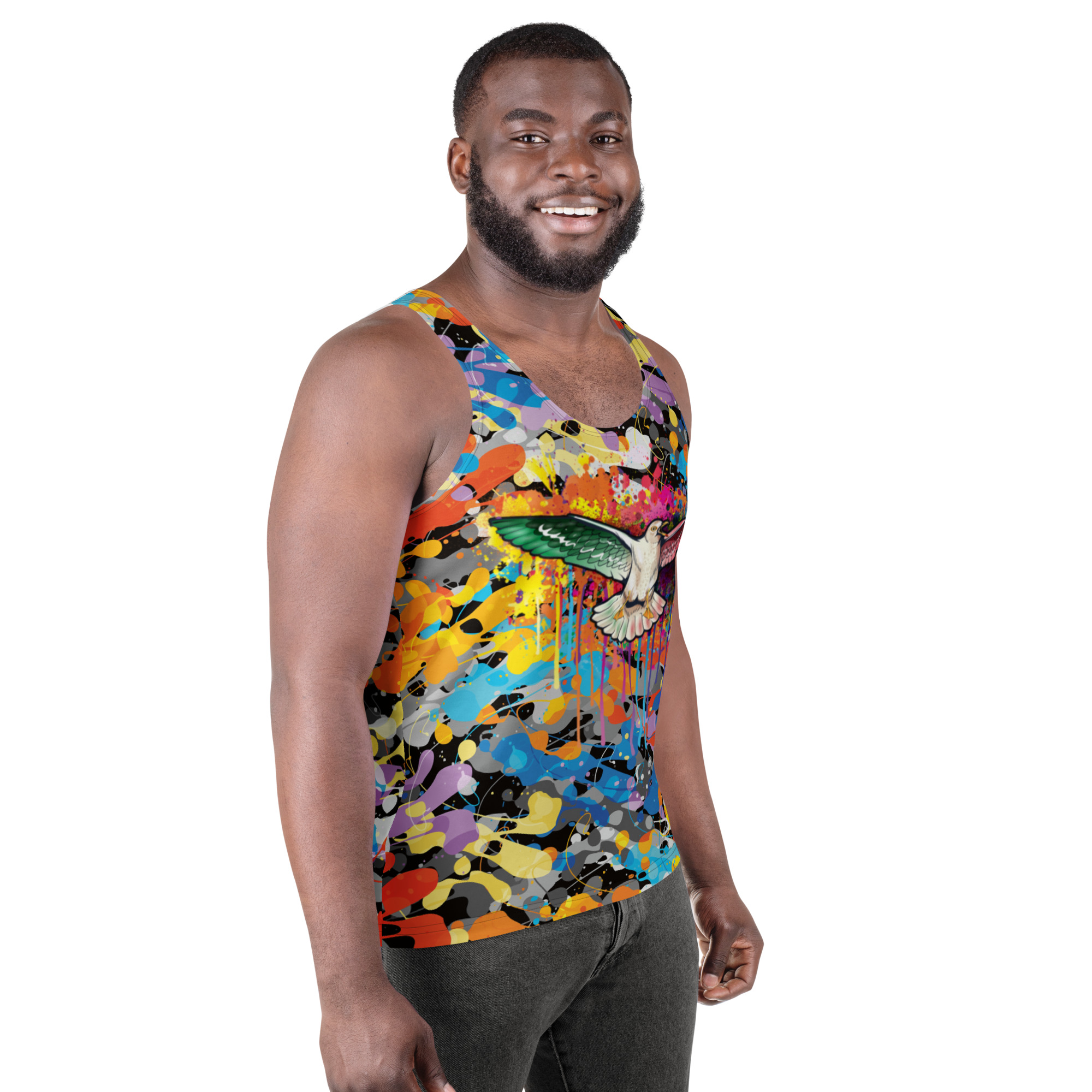 JSC Exclusive: Tank Top - Image 3