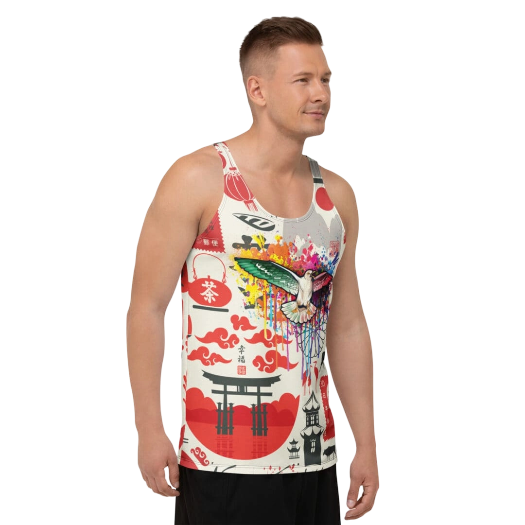 JSC Exclusive: Tank Top - Image 3