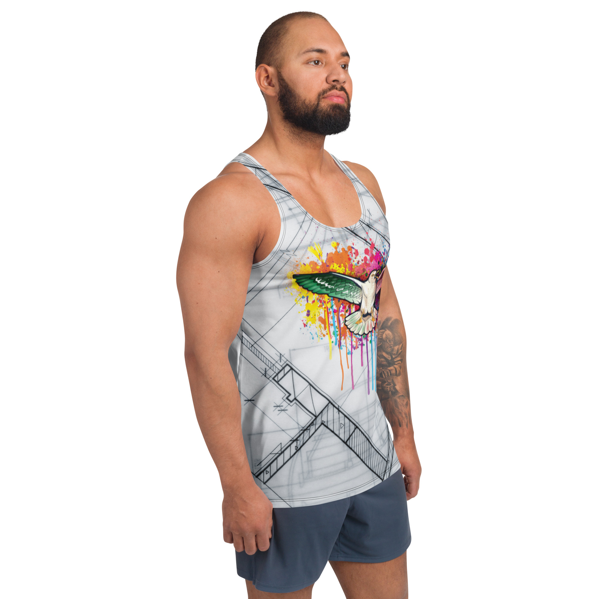 JSC Exclusive: Tank Top - Image 3
