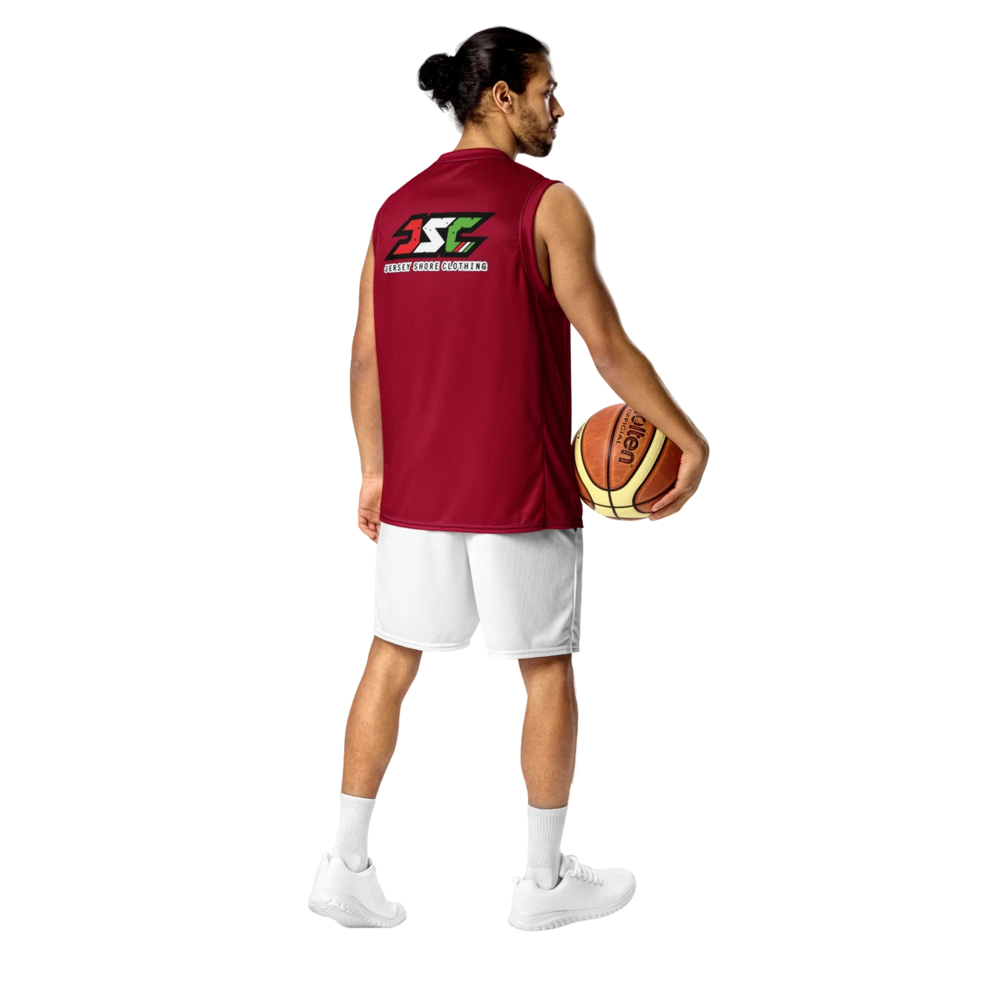 Basketball Jersey - Image 2