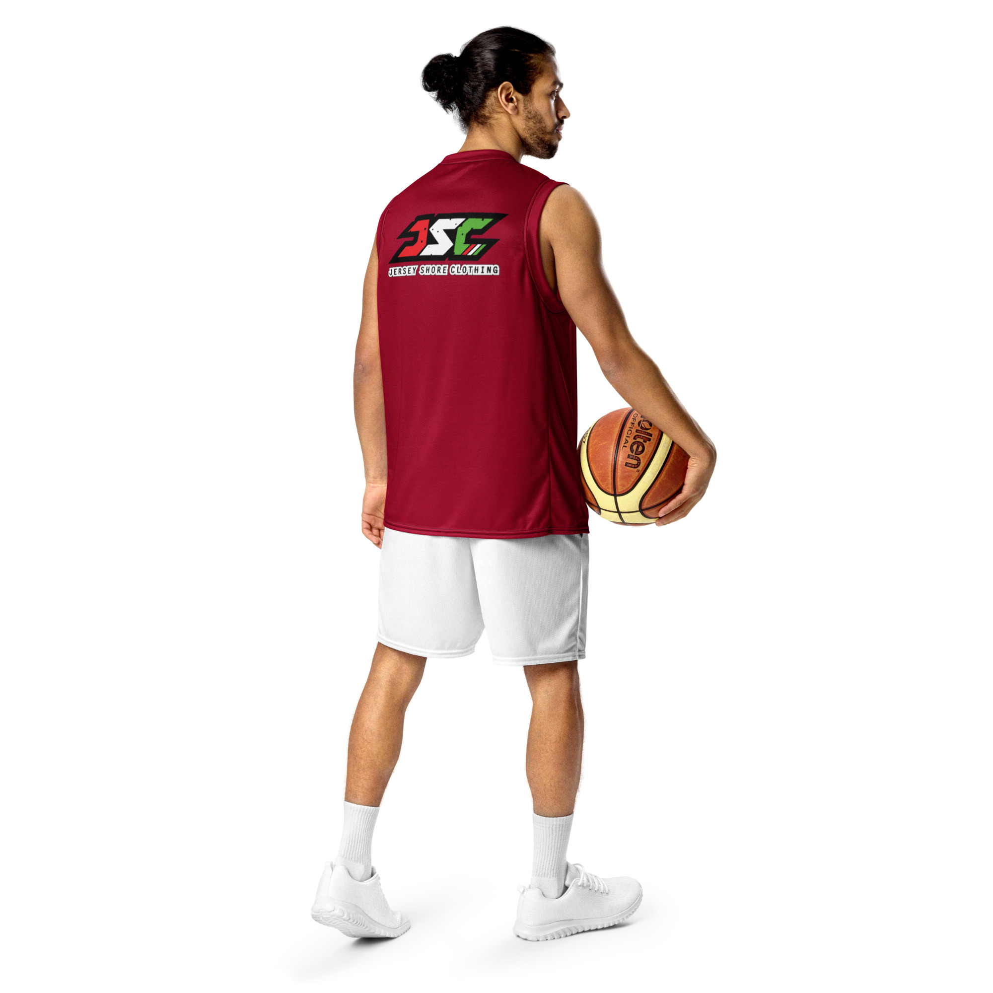 Basketball Jersey - Image 2