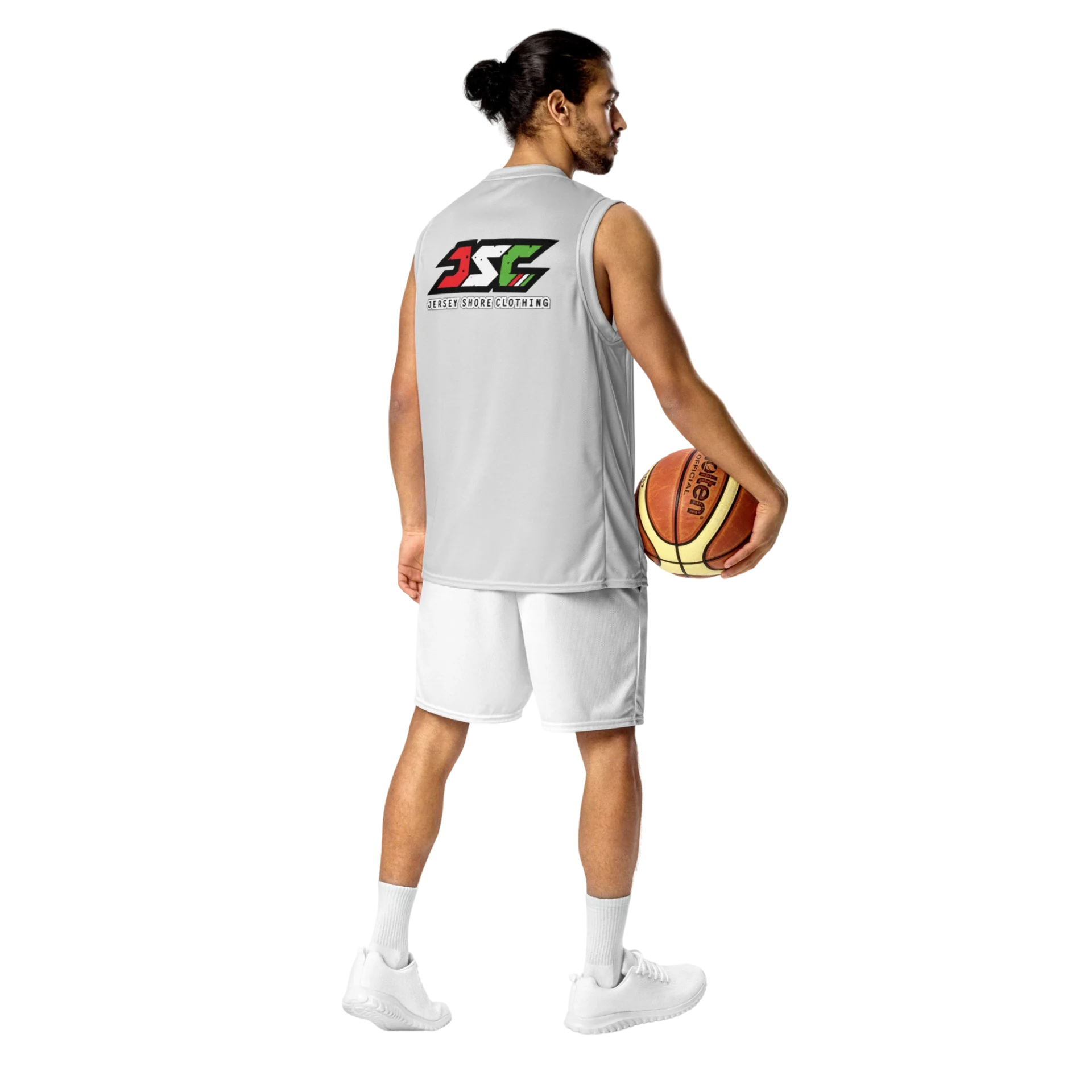 Basketball Jersey - Image 2