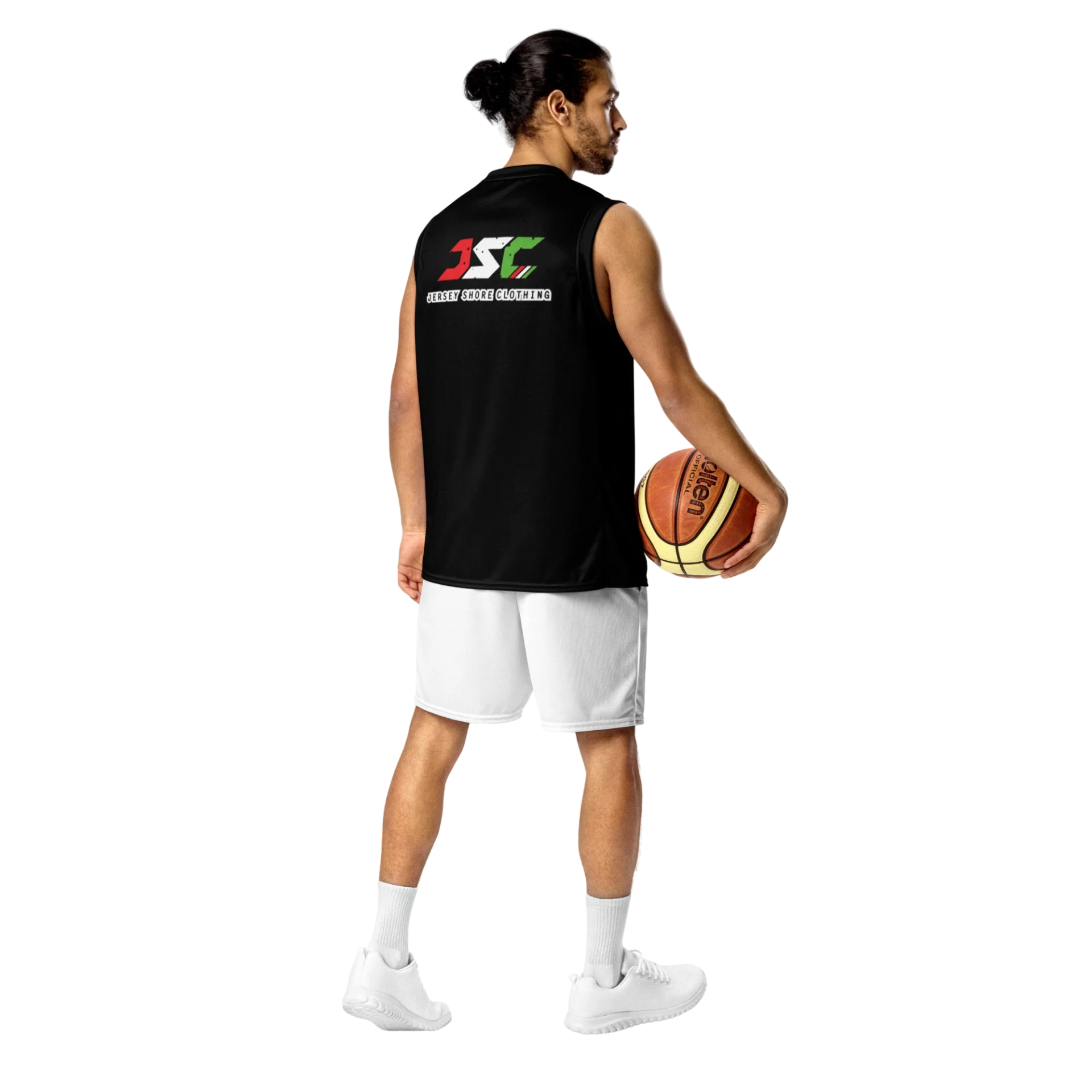 Basketball Jersey - Image 2