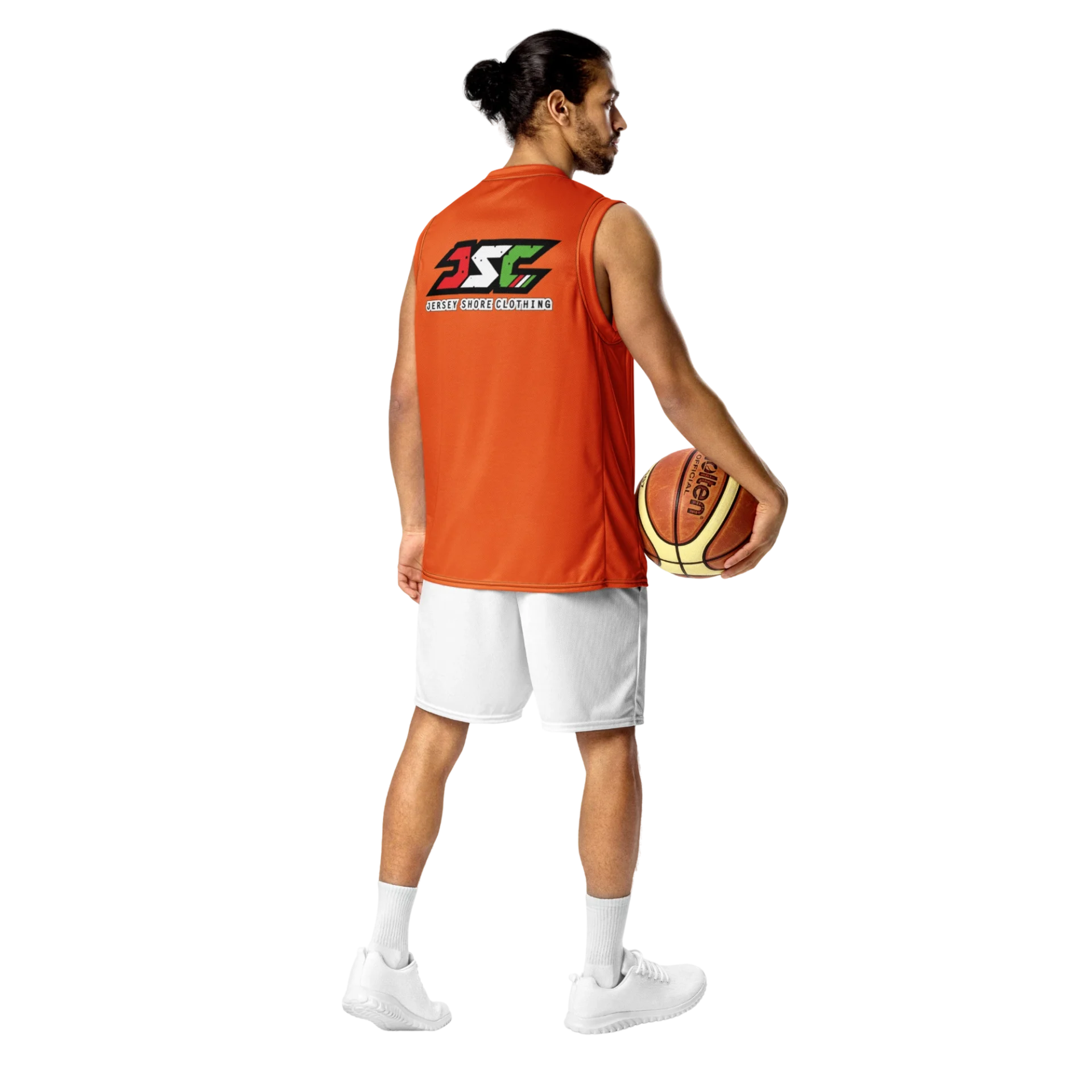 Basketball Jersey - Image 2